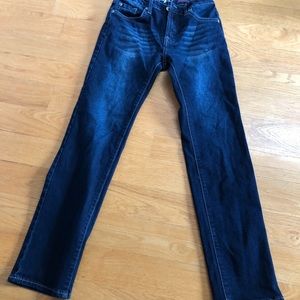 Seven for all man kind